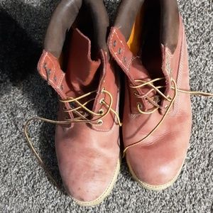 Timberland boots